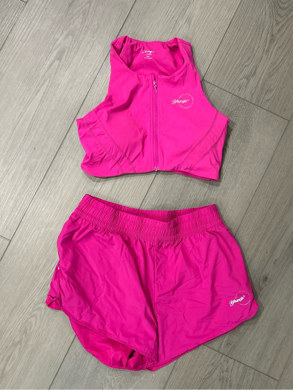 Youngla Running Set